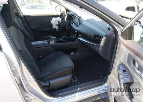 2022 Nissan Rogue Sv Fwd z USA, uszkodzony, nr VIN 5N1BT3BA6NC680530